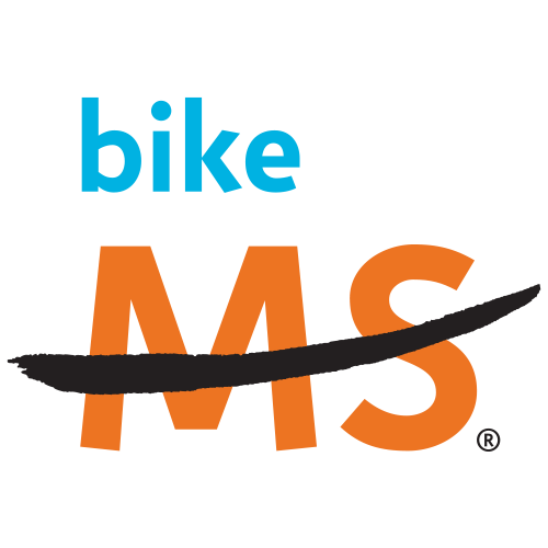 Bike MS logo