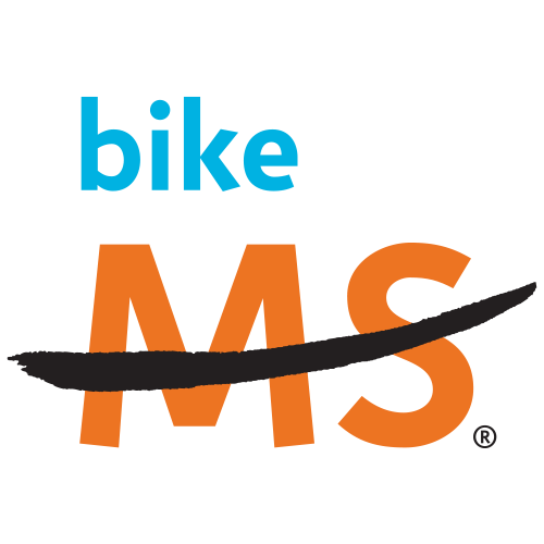 Bike MS logo